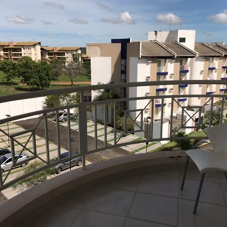 Enseada Nautico Residence Caldas Novas Kültér fotó