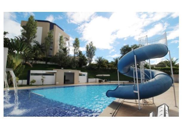 Enseada Nautico Residence Caldas Novas Kültér fotó