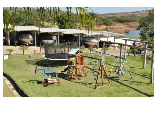 Enseada Nautico Residence Caldas Novas Kültér fotó