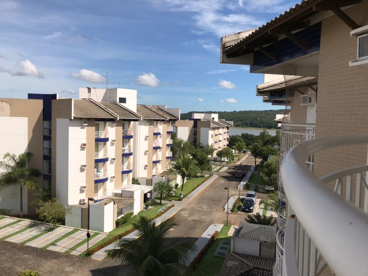 Enseada Nautico Residence Caldas Novas Kültér fotó