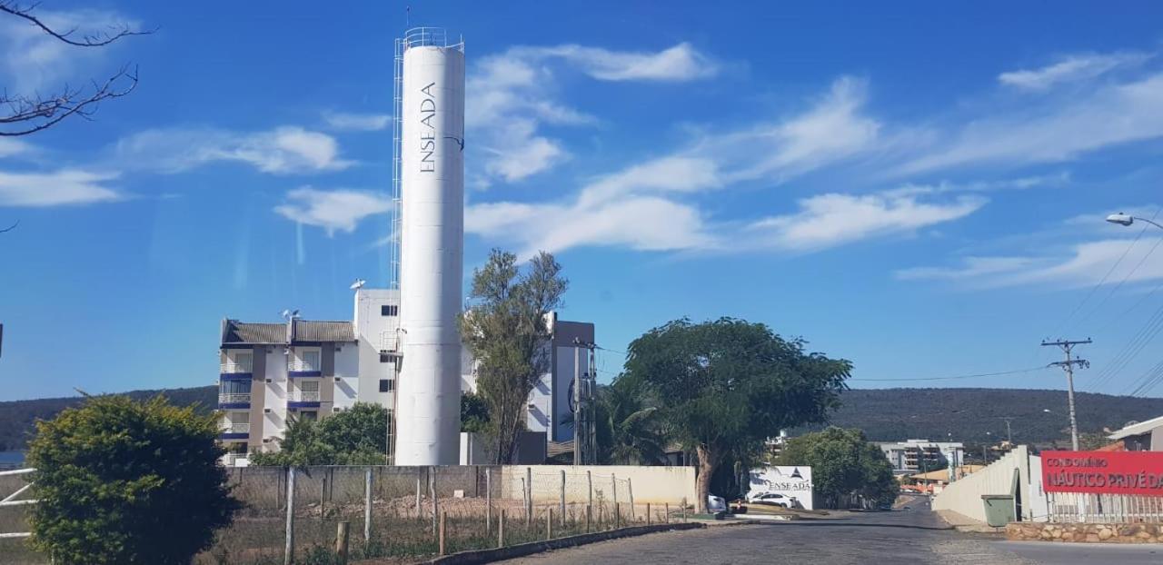 Enseada Nautico Residence Caldas Novas Kültér fotó