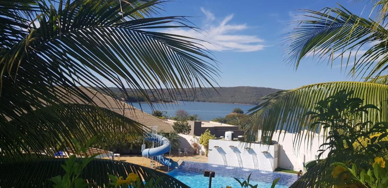 Enseada Nautico Residence Caldas Novas Kültér fotó