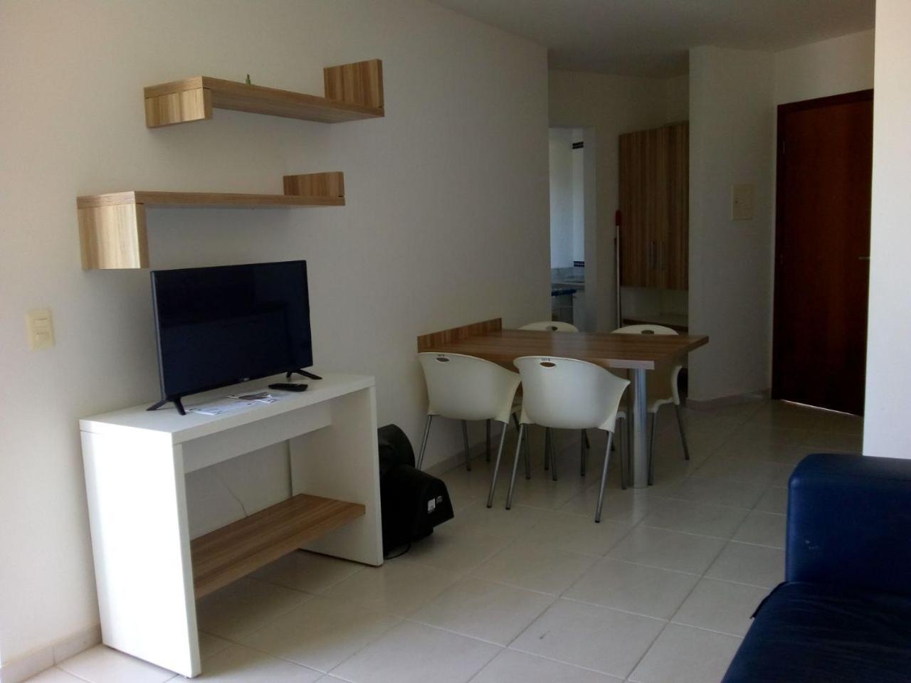 Enseada Nautico Residence Caldas Novas Kültér fotó