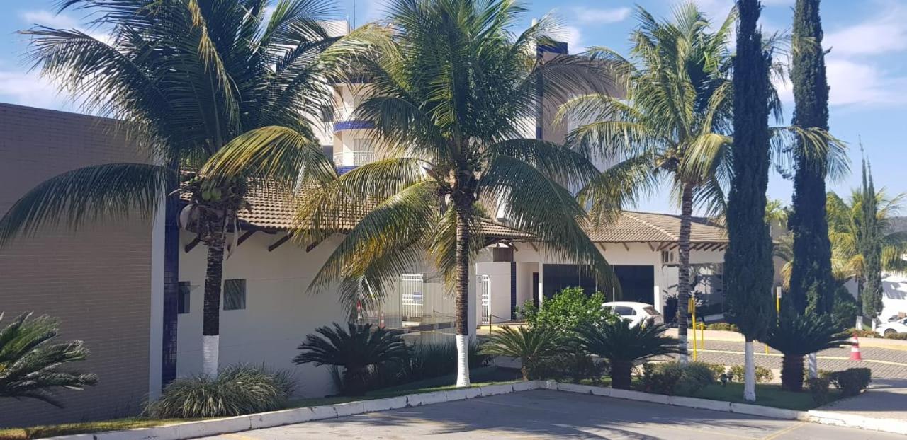 Enseada Nautico Residence Caldas Novas Kültér fotó