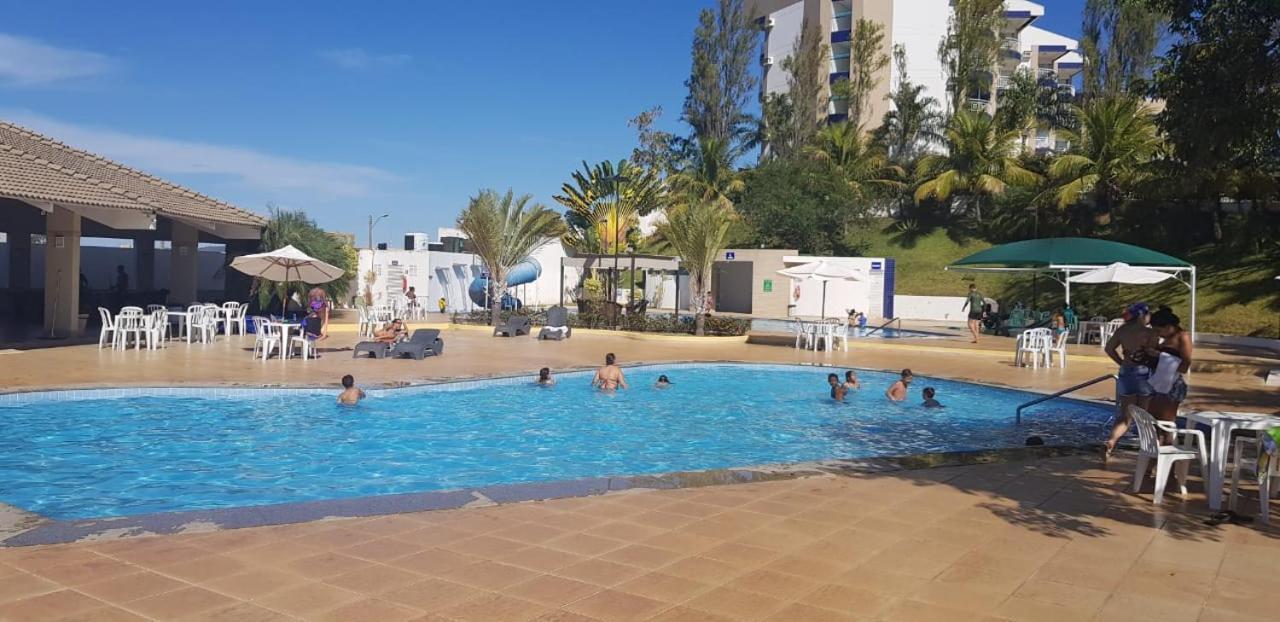 Enseada Nautico Residence Caldas Novas Kültér fotó