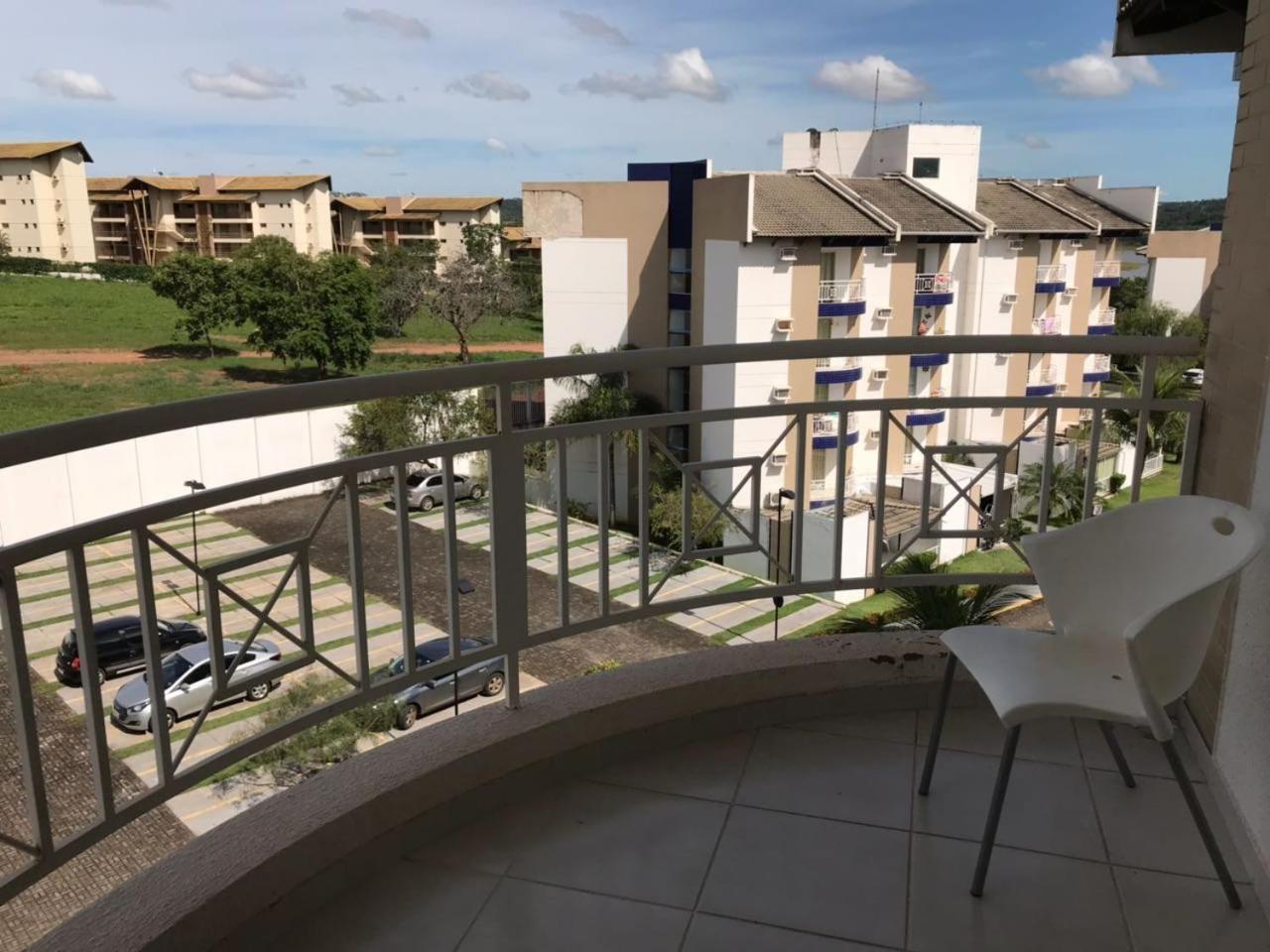 Enseada Nautico Residence Caldas Novas Kültér fotó