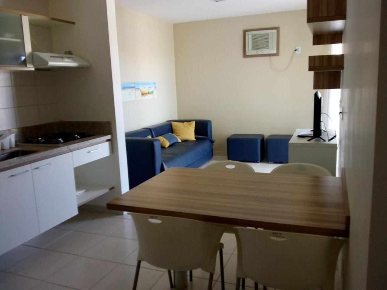 Enseada Nautico Residence Caldas Novas Kültér fotó