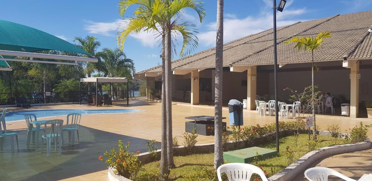 Enseada Nautico Residence Caldas Novas Kültér fotó