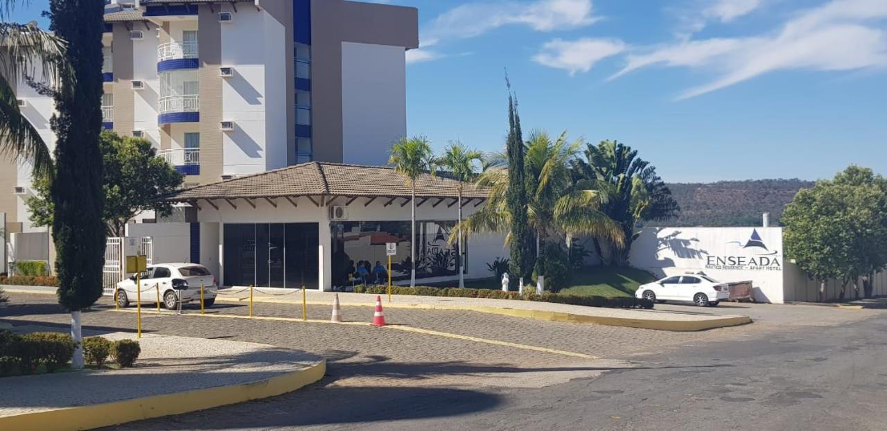 Enseada Nautico Residence Caldas Novas Kültér fotó
