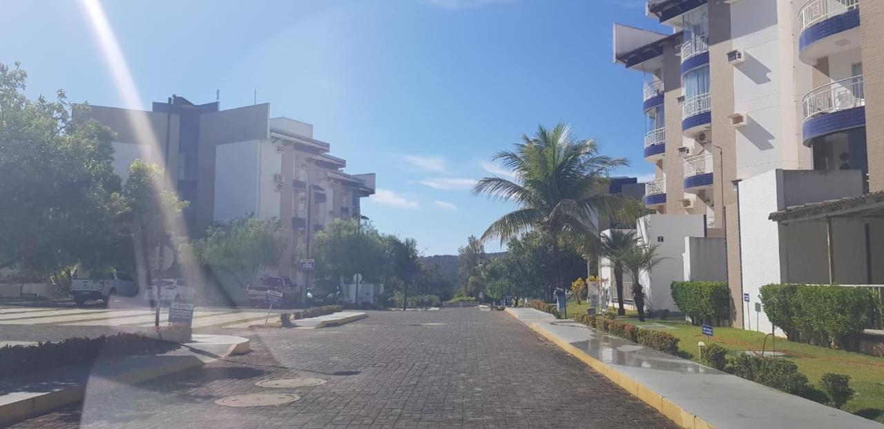 Enseada Nautico Residence Caldas Novas Kültér fotó